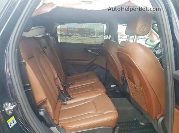 WA1LAAF78HD055573 2017 AUDI Q7 Синий 