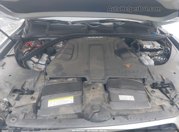 WA1LAAF78KD042152 2019 AUDI Q7 White უკანა ხედი
