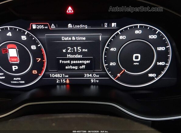 WA1LAAF79HD002896 2017 AUDI Q7 Silver Vista de los asientos traseros