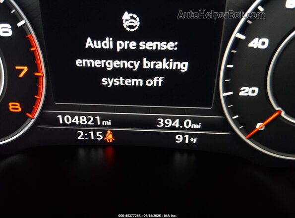WA1LAAF79HD002896 2017 AUDI Q7 Silver 