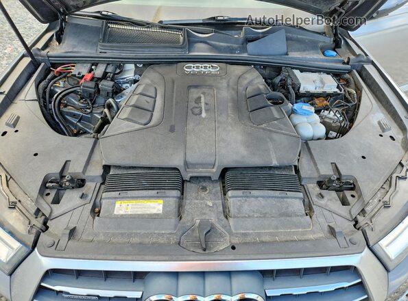 WA1LAAF79HD019391 2017 AUDI Q7 Gray 