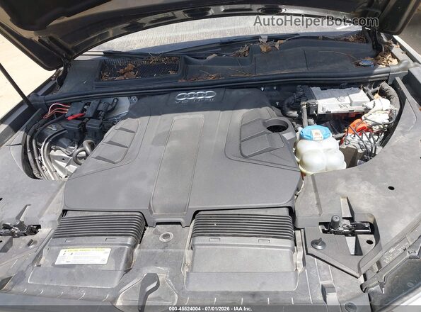 WA1LAAF79HD019844 2017 AUDI Q7 Gray Rear view