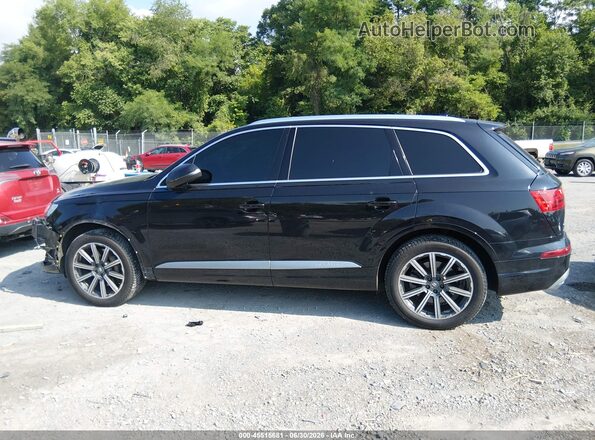 WA1LAAF79HD027586 2017 AUDI Q7 Черный Панорамный вид салона 360°