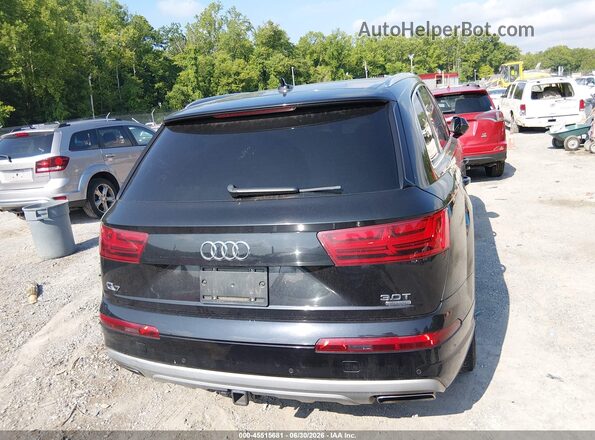 WA1LAAF79HD027586 2017 AUDI Q7 Черный 