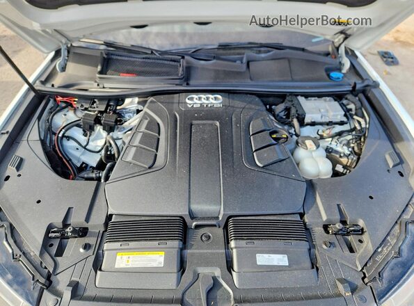 WA1LAAF7XKD007239 2019 AUDI Q7 White 