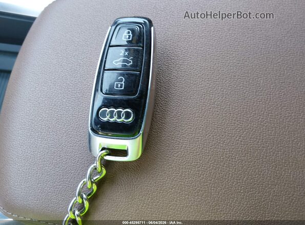 WA1LAAGE1PB014550 2023 AUDI E-TRON Blue Առջևի վահանակի տեսք