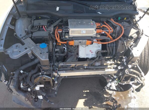 WA1LAAGE2NB009838 2022 AUDI E-TRON Gray 