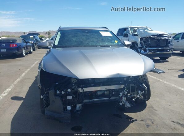 WA1LAAGE2NB009838 2022 AUDI E-TRON Gray 