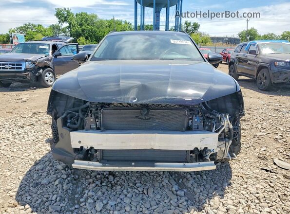 WA1LAAGE6NB009910 2022 AUDI E-TRON Black Widok z przodu