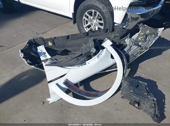 WA1LAAGE7MB001300 2021 AUDI E-TRON White 