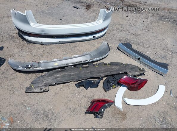 WA1LAAGEXKB022848 2019 AUDI E-TRON White Instrument cluster view