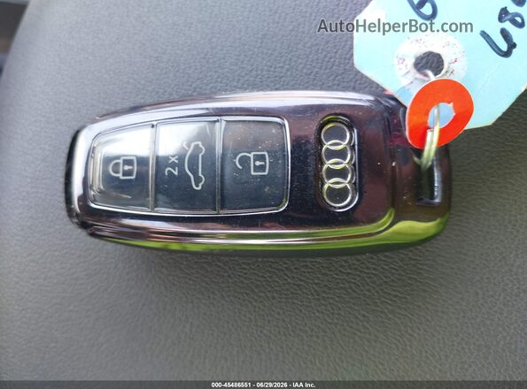 WA1LAAGEXKB022848 2019 AUDI E-TRON White Dashboard view