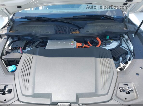 WA1LAAGEXKB022848 2019 AUDI E-TRON White Rear view
