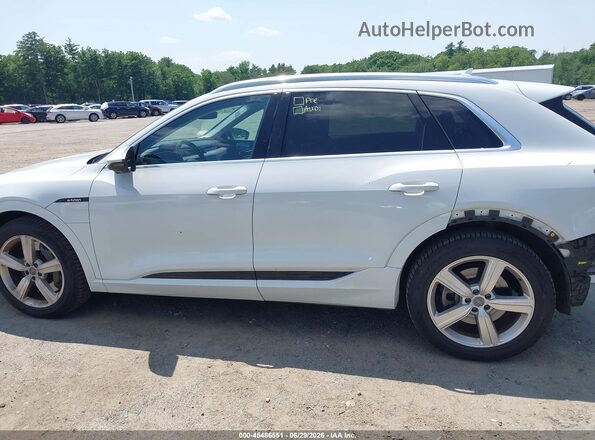 WA1LAAGEXKB022848 2019 AUDI E-TRON White 