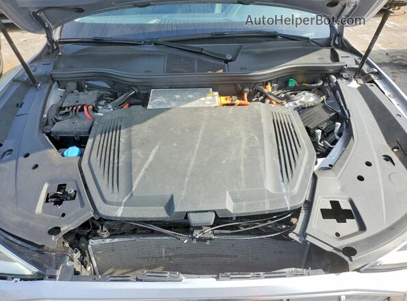 WA1LAAGEXNB040609 2022 AUDI E-TRON Silver 