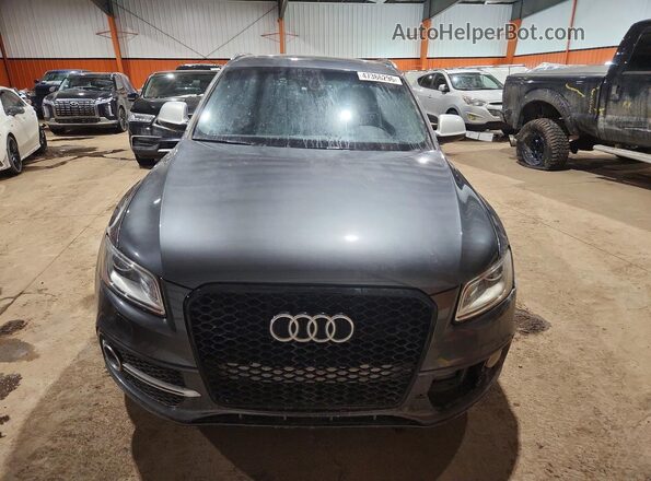 WA1LCAFP0GA047171 2016 AUDI SQ5 Gray Front view