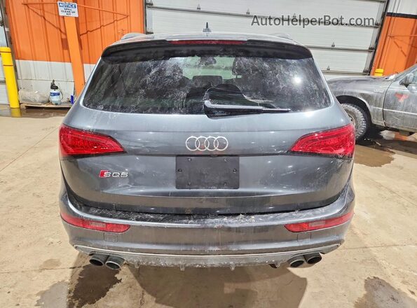 WA1LCAFP0GA047171 2016 AUDI SQ5 Gray Rear view