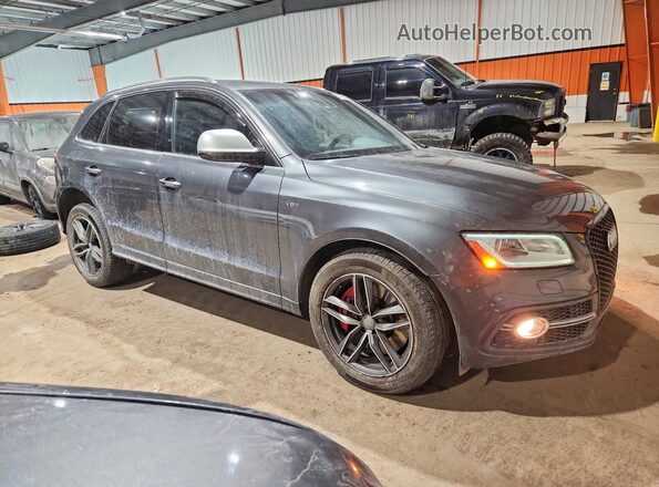 WA1LCAFP0GA047171 2016 AUDI SQ5 Gray Front right