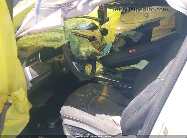 WA1LCBF76PD006421 2023 AUDI Q7 White წინა სალონის ხედი