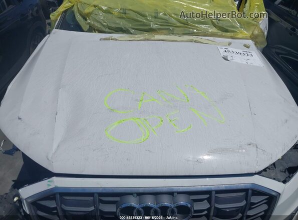 WA1LCBF76PD006421 2023 AUDI Q7 White უკანა ხედი