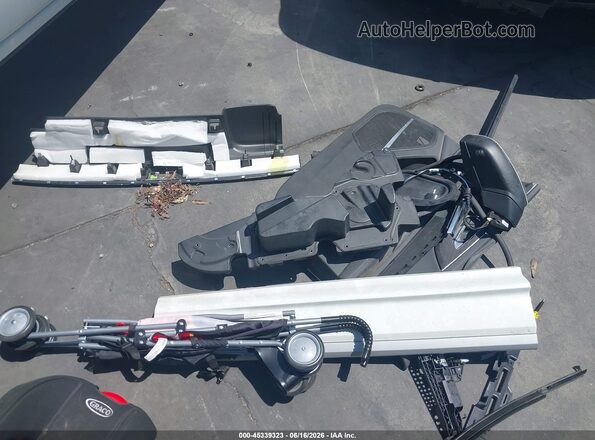 WA1LCBF76PD006421 2023 AUDI Q7 White ხელსაწყოთა პანელის ხედი