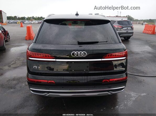 WA1LCBF77RD001294 2024 AUDI Q7 Black 