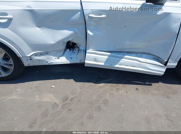 WA1LCBF78PD020126 2023 AUDI Q7 Белый Вид спереди