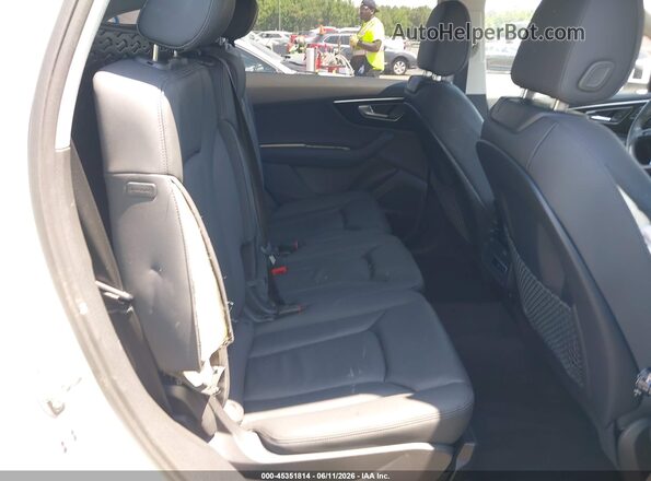 WA1LCBF78PD020126 2023 AUDI Q7 Белый Вид наклейки с VIN-кодом