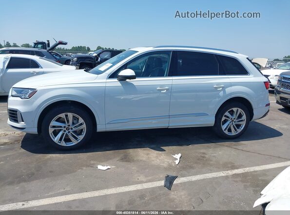 WA1LCBF78PD020126 2023 AUDI Q7 Белый 