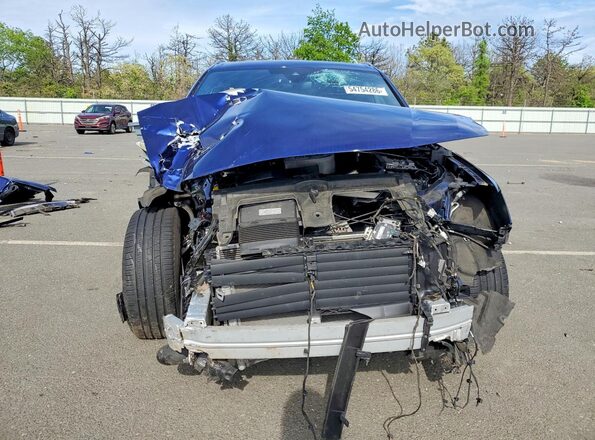 WA1LCBF7XPD001156 2023 AUDI Q7 Blue 