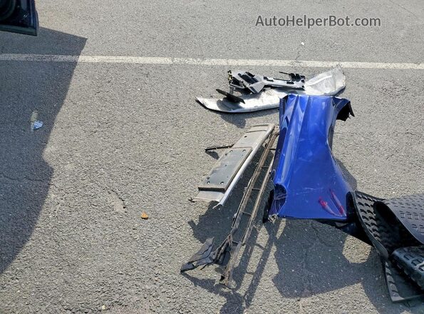 WA1LCBF7XPD001156 2023 AUDI Q7 Blue 