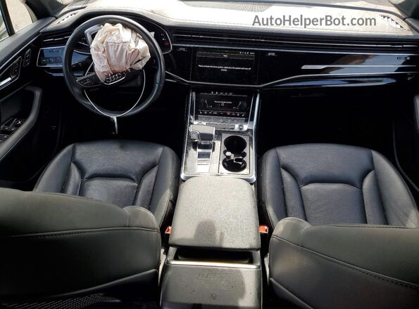 WA1LCBF7XPD001156 2023 AUDI Q7 Blue 