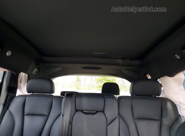 WA1LCBF7XPD001156 2023 AUDI Q7 Blue 