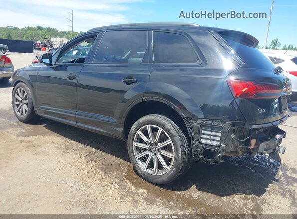 WA1LCBF7XRD010331 2024 AUDI Q7 Black Tył lewy