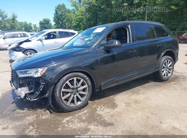 WA1LCBF7XRD010331 2024 AUDI Q7 Black Przód lewy