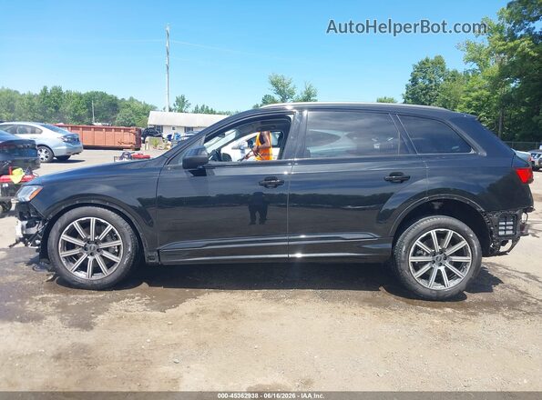 WA1LCBF7XRD010331 2024 AUDI Q7 Black Widok wnętrza 360 stopni