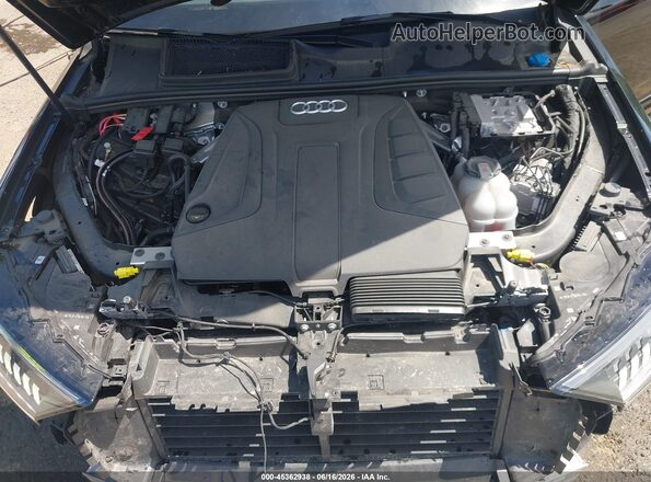 WA1LCBF7XRD010331 2024 AUDI Q7 Black Widok z tyłu