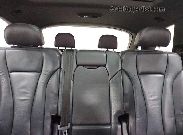 WA1LHAF70HD044594 2017 AUDI Q7 White 