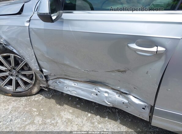 WA1LHAF70HD045339 2017 AUDI Q7 Silver Widok z przodu