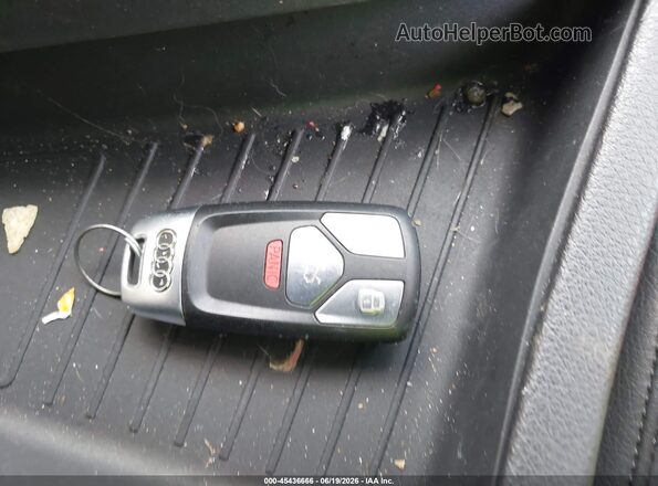 WA1LHAF70HD045339 2017 AUDI Q7 Silver Widok deski rozdzielczej