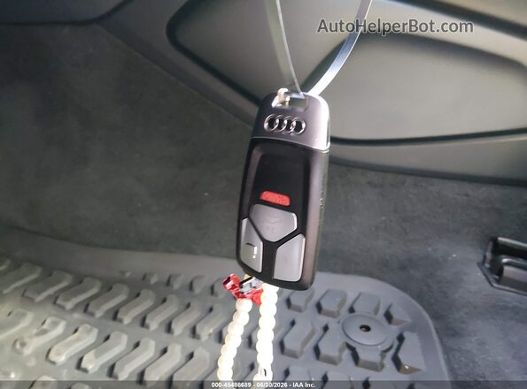 WA1LHAF70KD027415 2019 AUDI Q7 Black Widok deski rozdzielczej