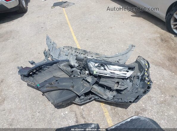 WA1LHAF74JD030669 2018 AUDI Q7 Black Vista del cuadro de instrumentos