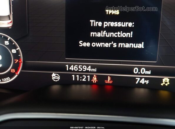 WA1LHAF75HD045188 2017 AUDI Q7 Gray 