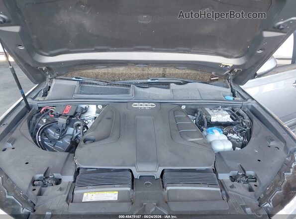 WA1LHAF75HD045188 2017 AUDI Q7 Gray Rear view