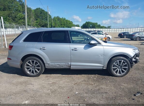 WA1LHAF76JD054469 2018 AUDI Q7 Gray Панорамний вид салону 360°