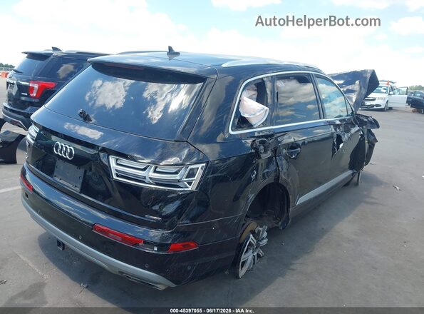 WA1LHAF78KD036668 2019 AUDI Q7 Black Rear right