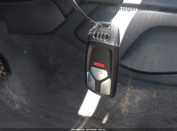 WA1LHAF78KD036668 2019 AUDI Q7 Black Dashboard view