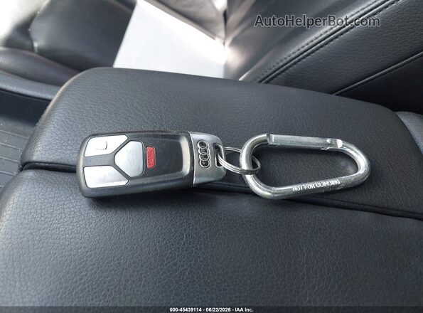 WA1LHAF79JD001751 2018 AUDI Q7 Silver Vista del salpicadero