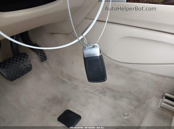 WA1LHAF79JD020784 2018 AUDI Q7 White Widok deski rozdzielczej