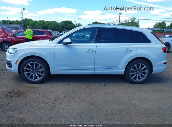 WA1LHAF7XKD024585 2019 AUDI Q7 Белый Панорамный вид салона 360°